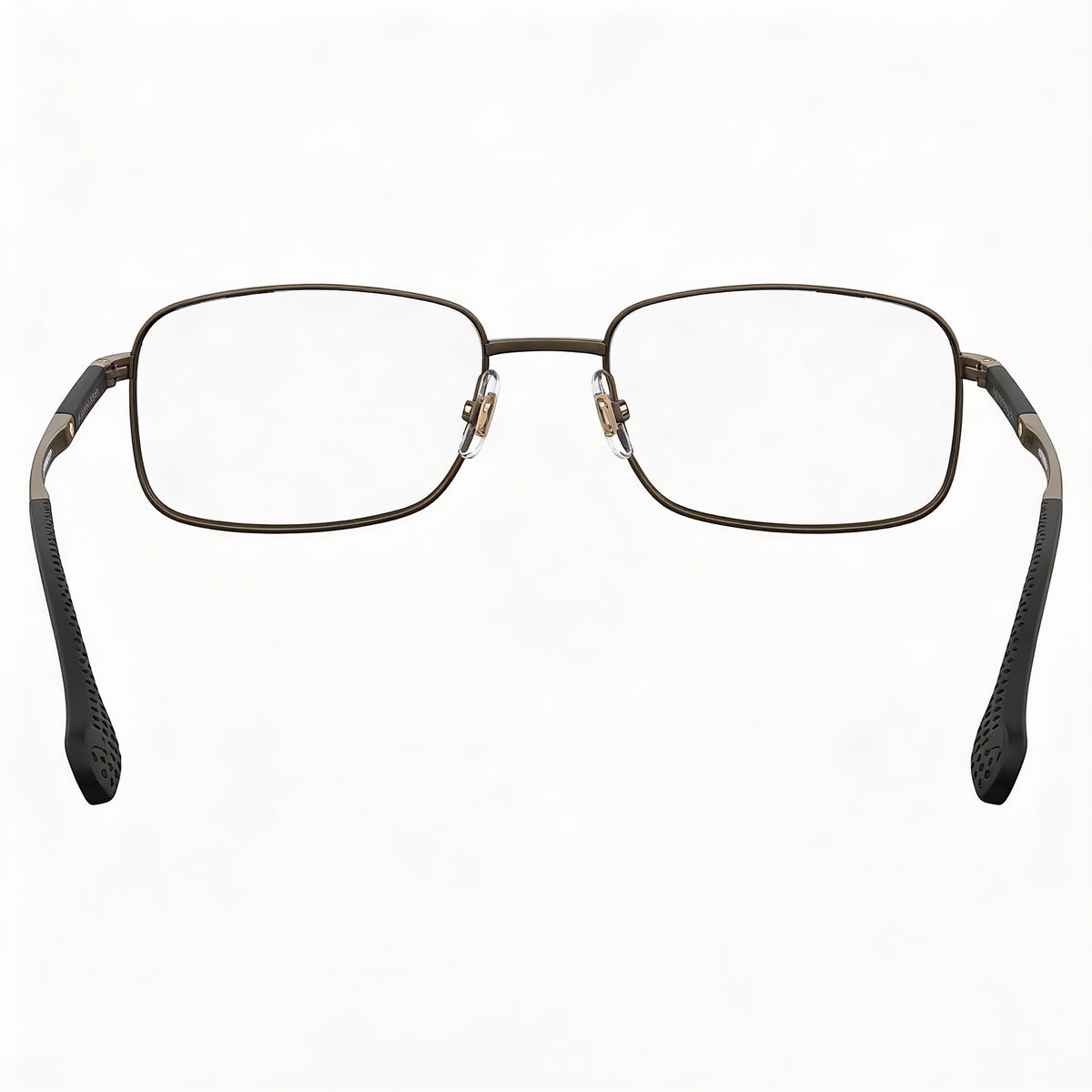 Gafas graduadas rectangulares Carrera 8848 de color bronce mate para hombre, 55 mm, Photo 2