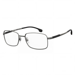 Carrera 8848 Dark Ruth Rectangle Eyeglasses for Unisex, Alloy Steel frame
