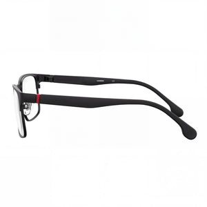 Carrera 8849 Rectangle Eyeglasses for Women — front view, Metal