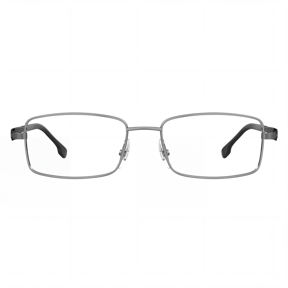 Gafas unisex Carrera 8855 con montura de metal y acabado en rutenio oscuro - ancho de lente de 61 mm, Photo 2