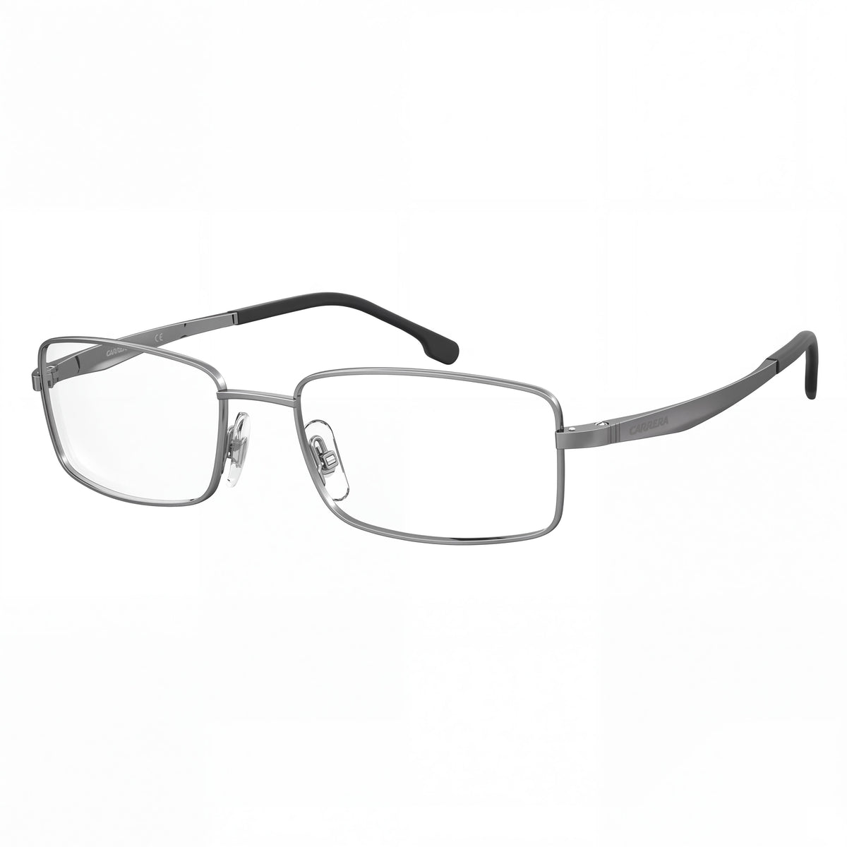Gafas unisex Carrera 8855 con montura de metal y acabado en rutenio oscuro - ancho de lente de 61 mm, Photo 1