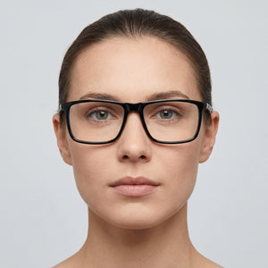 Carrera 8862 Black Eyeglasses Unisex — lifestyle wear, office and reading