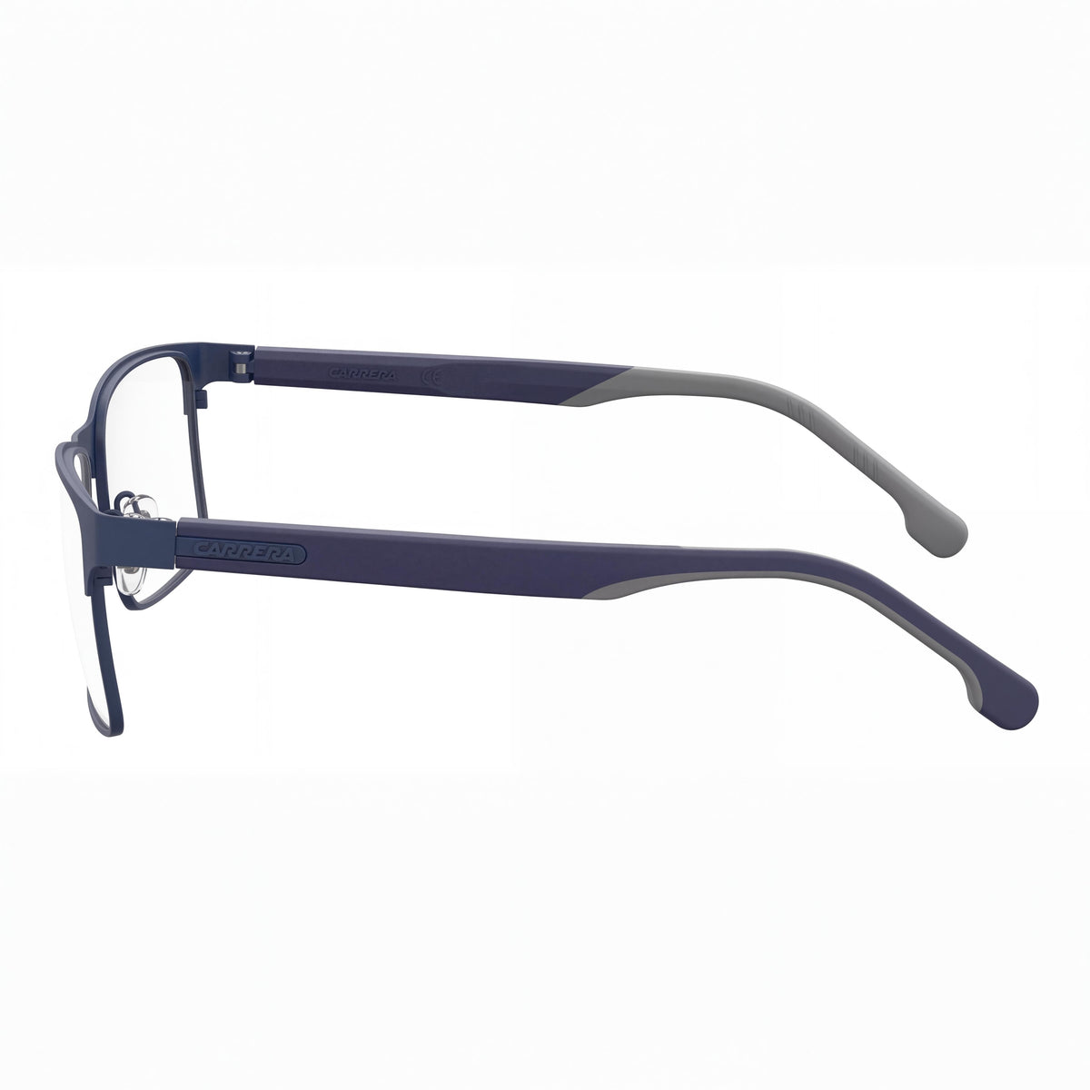 Gafas rectangulares azules Carrera 8863 unisex, 45 mm, Photo 2