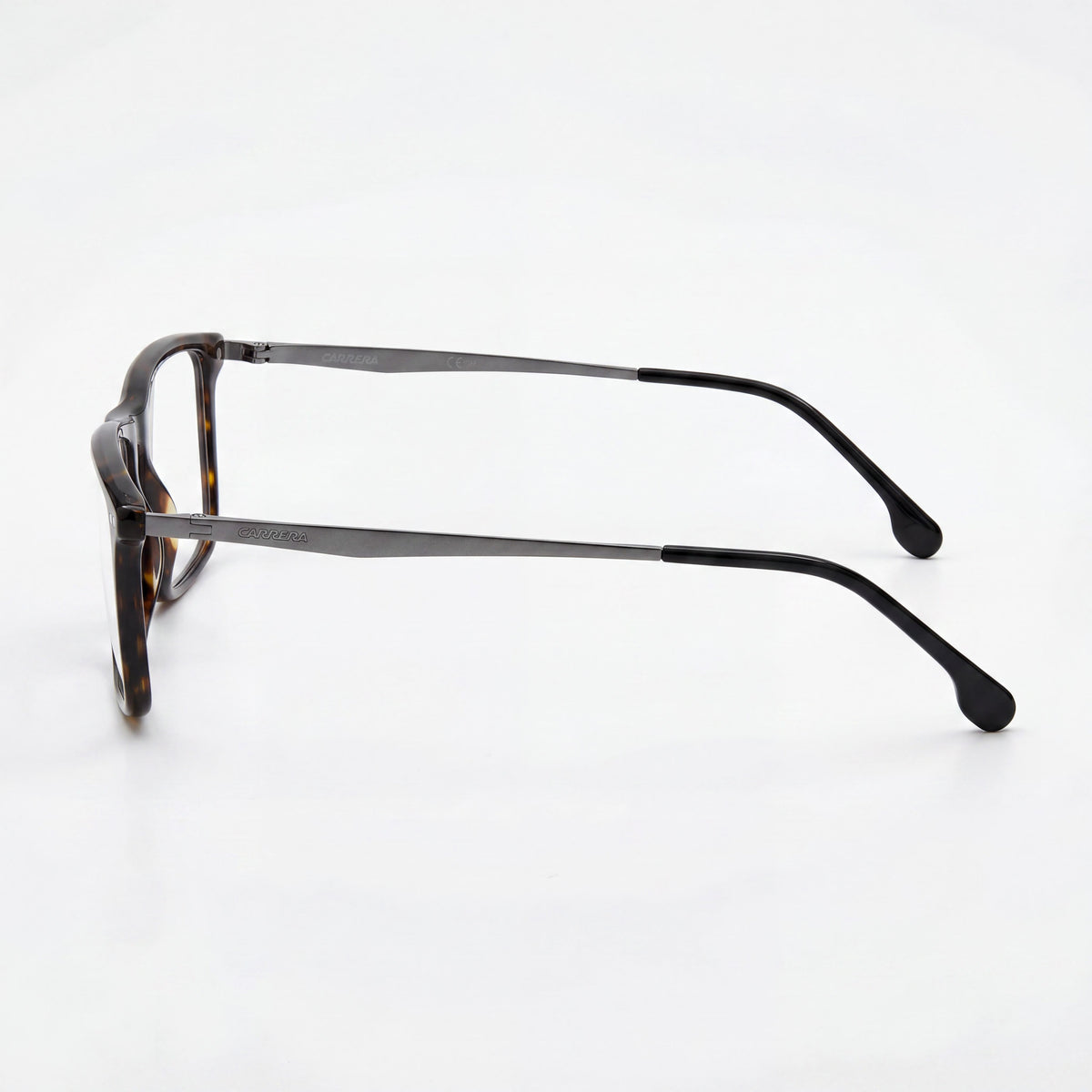 Gafas rectangulares unisex Carrera 8866 Havana, 54 mm, Photo 2