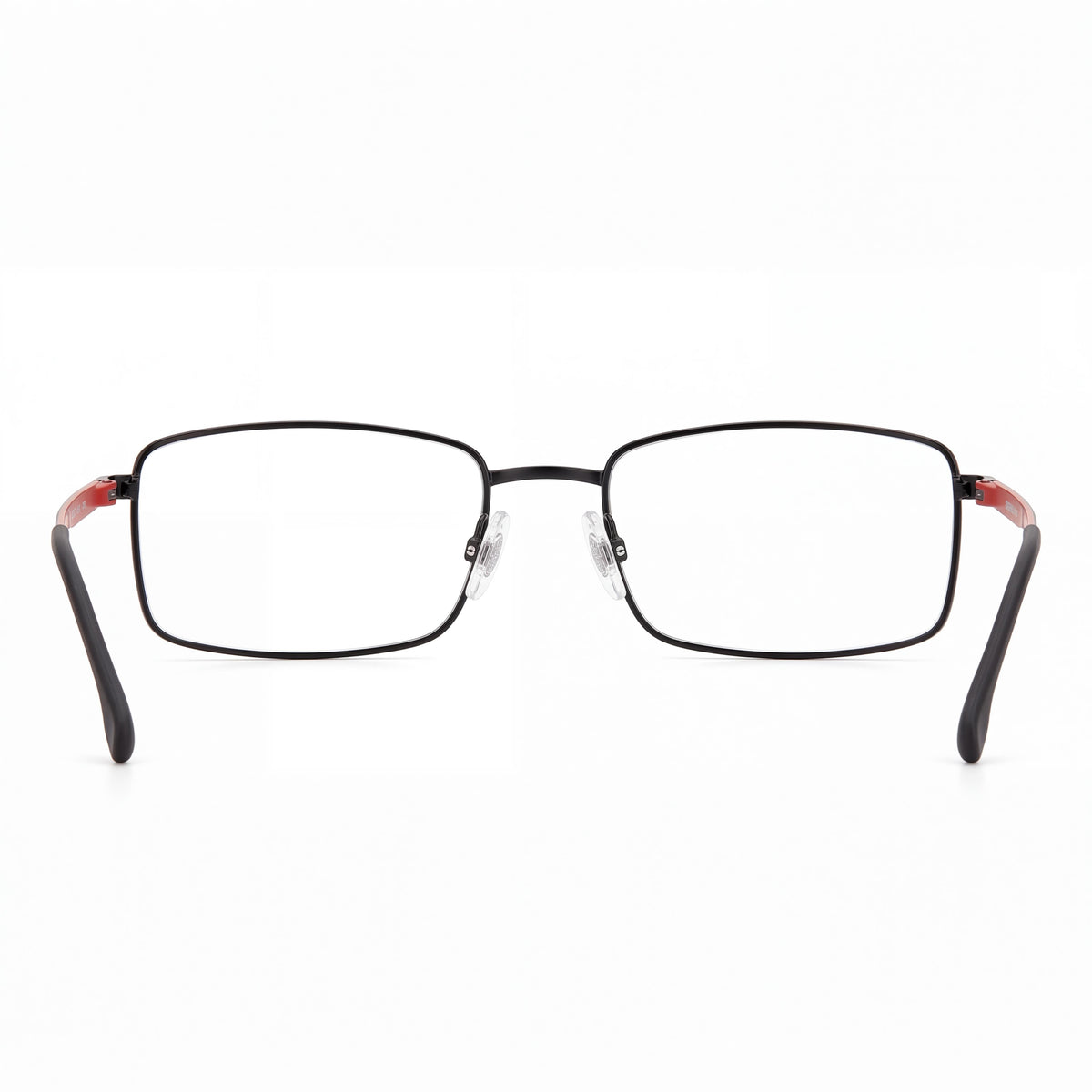 Gafas graduadas unisex Carrera 8867 003 de forma rectangular en color negro mate, 55mm, Photo 3