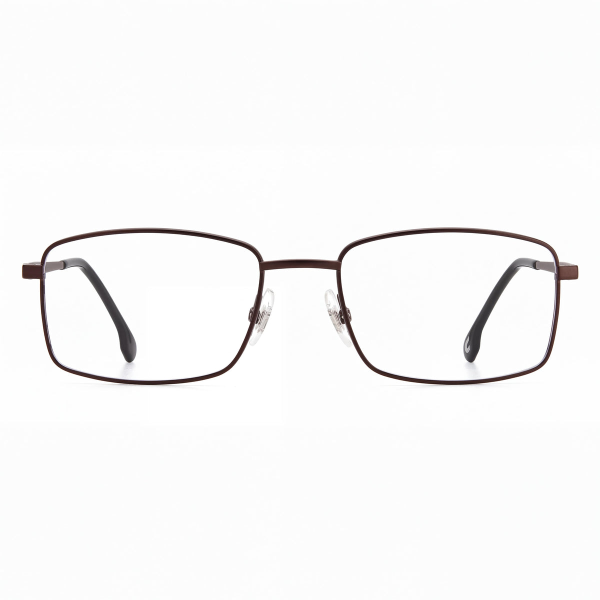 Carrera 8867 Brown Rectangle Sunglasses Unisex, Photo 2