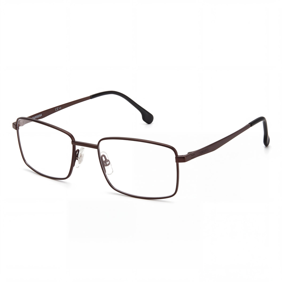 Carrera 8867 Brown Rectangle Sunglasses Unisex, Photo 1