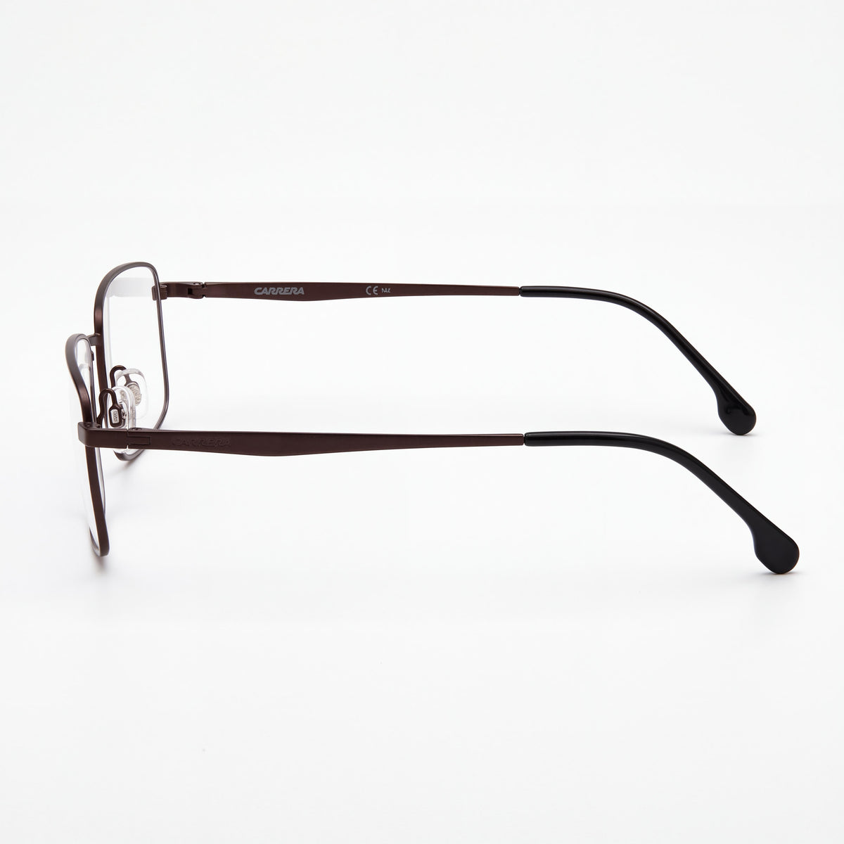 Carrera 8867 Brown Rectangle Sunglasses Unisex, Photo 3