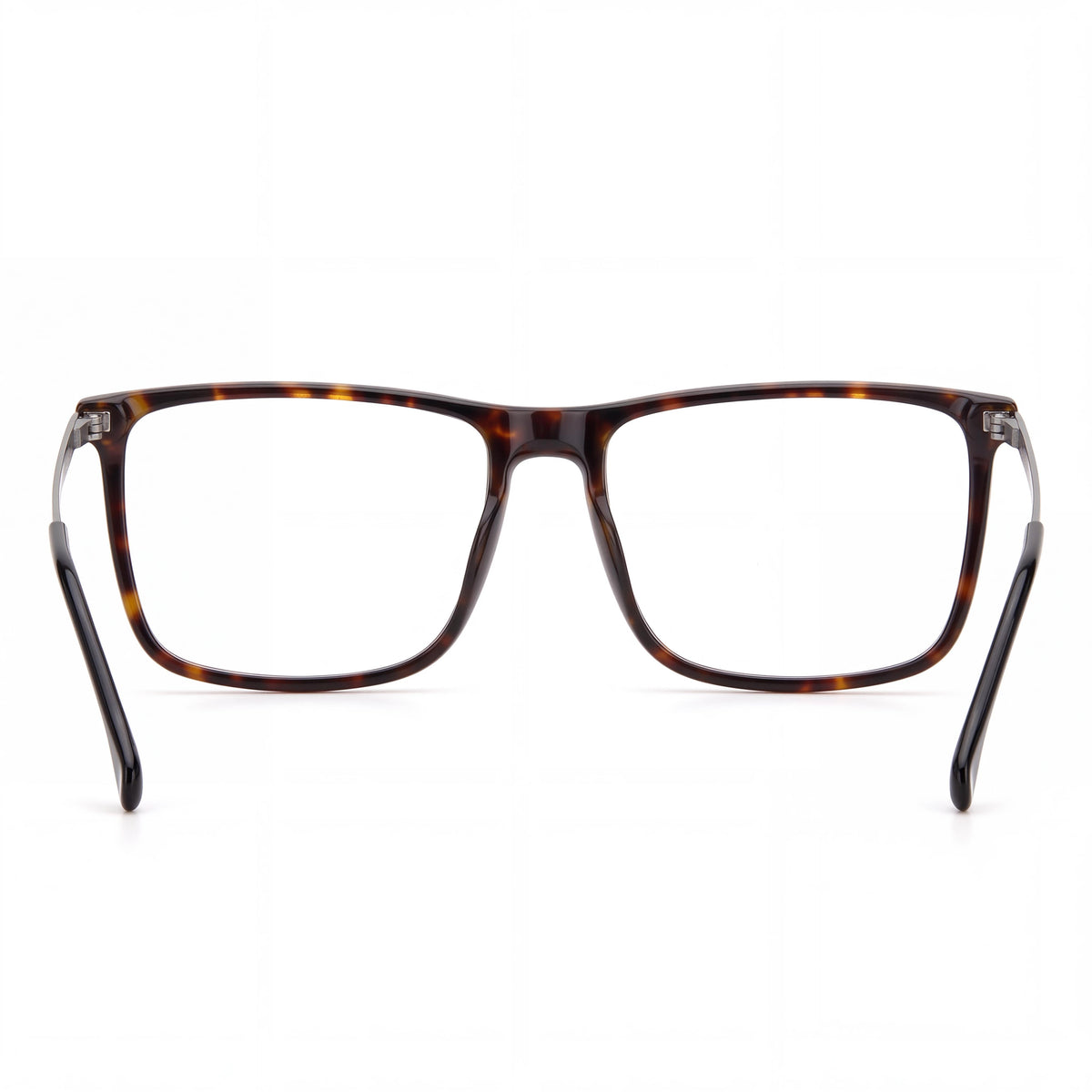 Carrera 8868 Havana Rectangle Eyeglasses Unisex, Photo 3