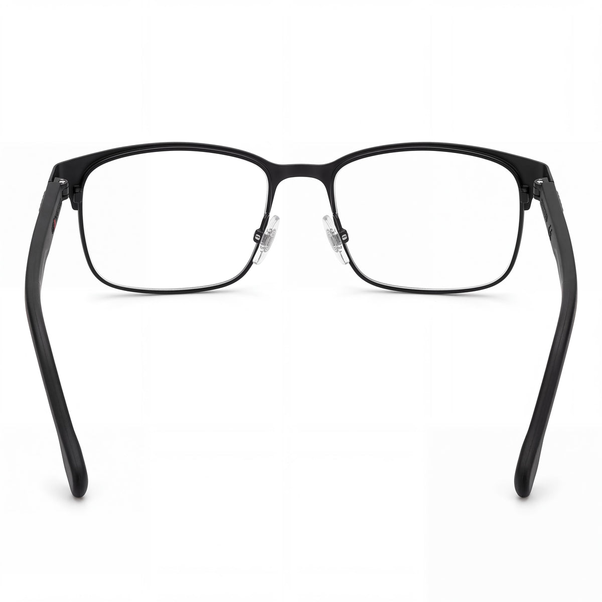 Gafas graduadas rectangulares negras para hombre Carrera 8869, 55 mm, Photo 3