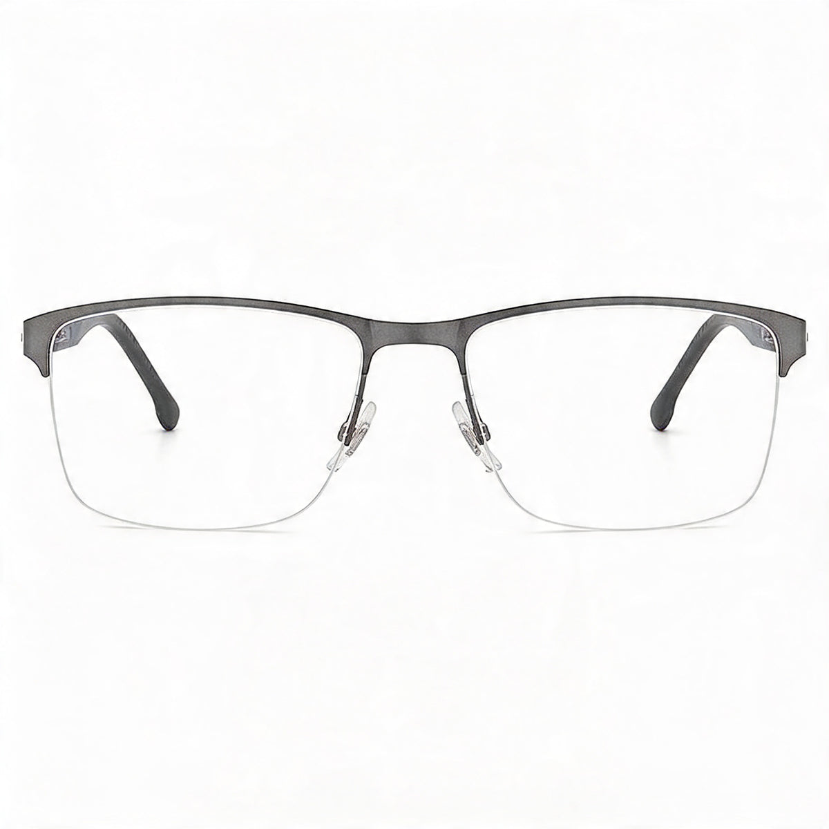 Carrera 8870 Dark Ruth Rectangle Eyeglasses for Men, 58mm, Photo 2