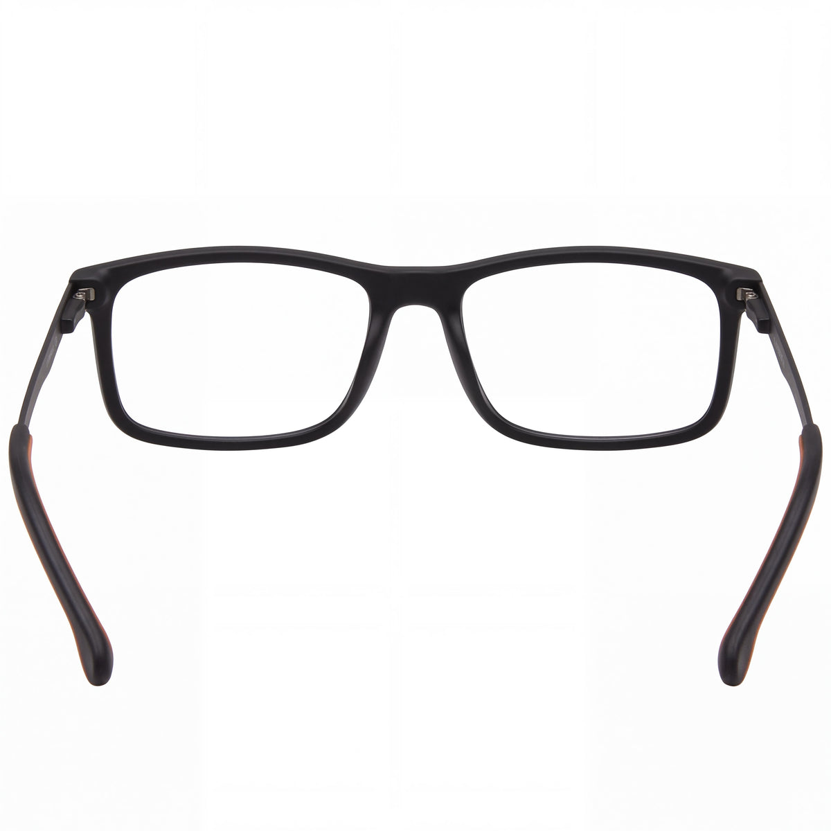 Gafas rectangulares unisex Carrera 8883 negro mate, 54mm, Photo 2