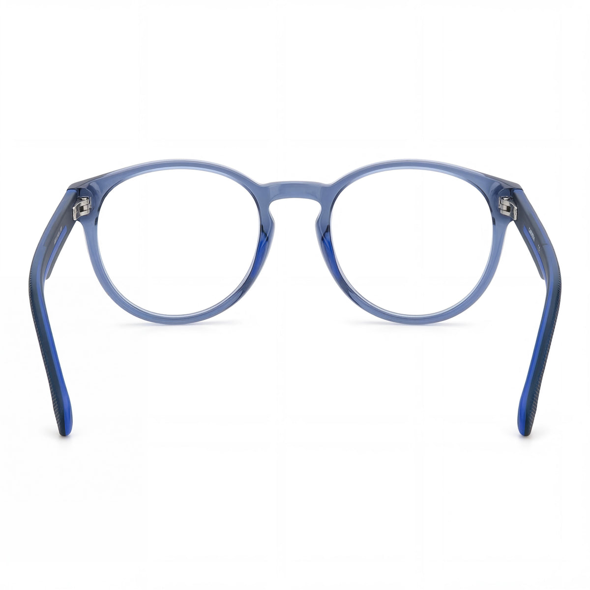 Carrera 8886 Blue Round Eyeglasses for Men, Polyamide 50mm, Photo 2