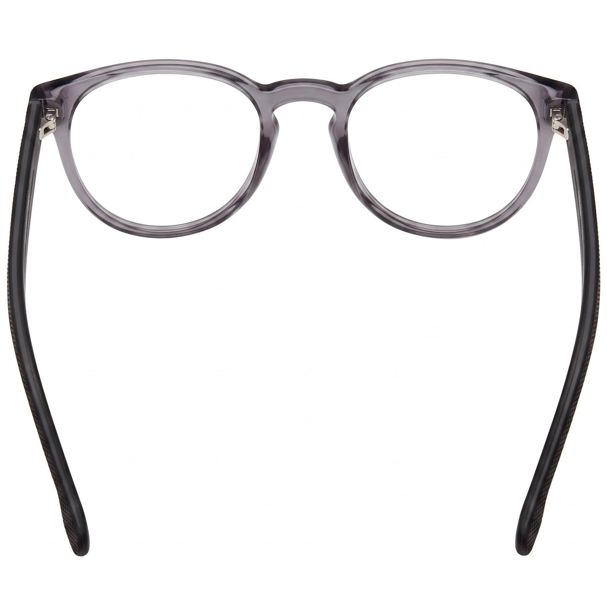 Carrera 8886 Grey Black Round Eyeglasses for Women, 50mm, Photo 3