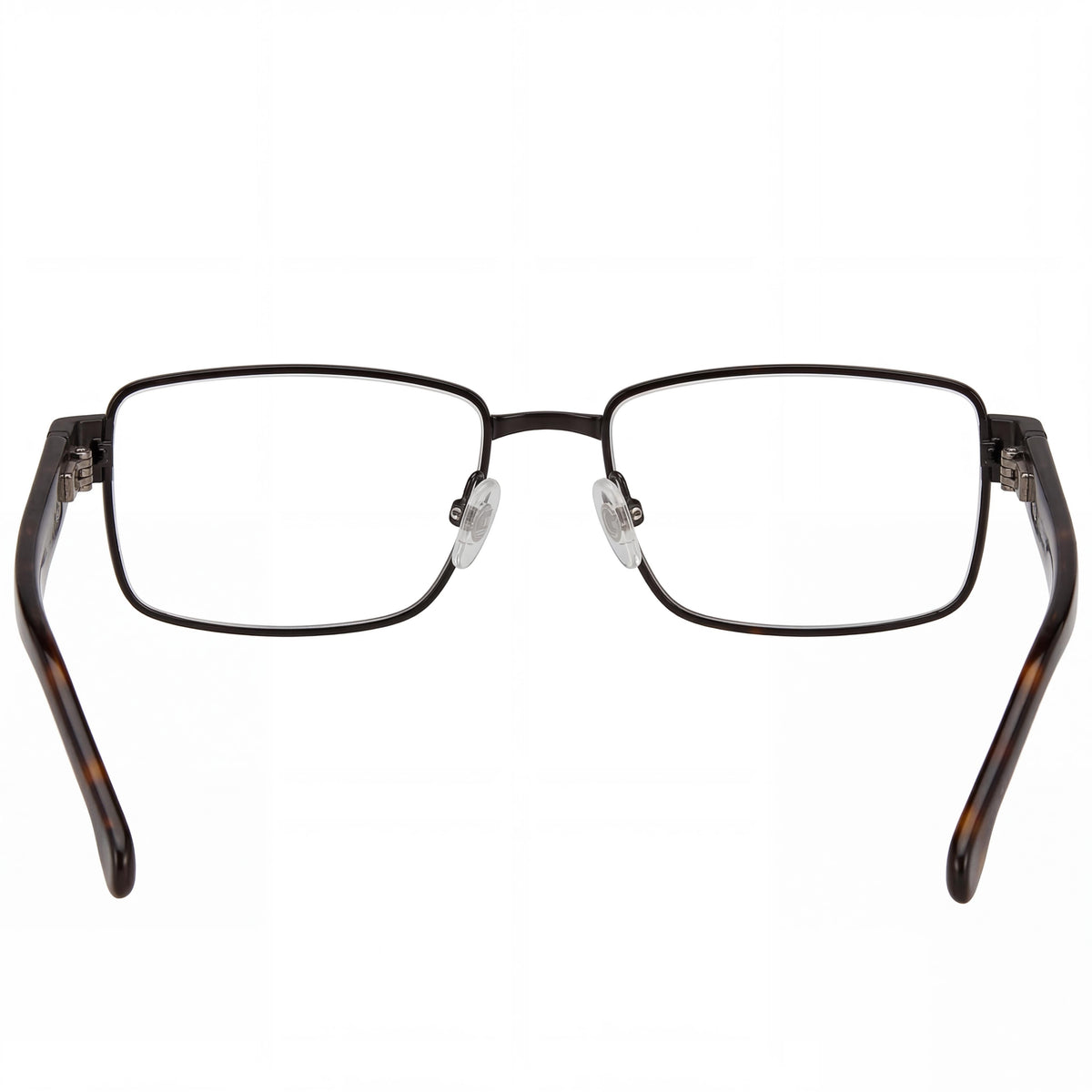 Gafas rectangulares negras Unisex Carrera 8887, 57mm, Photo 3