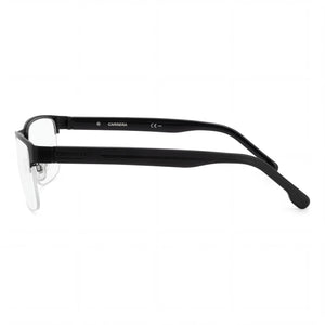 Carrera 8888 Rectangle Eyeglasses for Women — front view, Metal