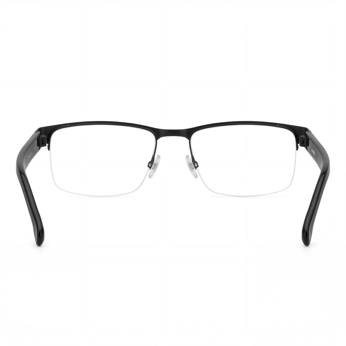 Carrera 8888 Matte Black Rectangle Eyeglasses for Women, 55mm, Photo 3
