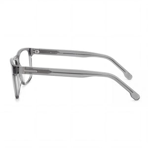 Carrera 8889 Rectangle Eyeglasses for Women — front view, Plastic