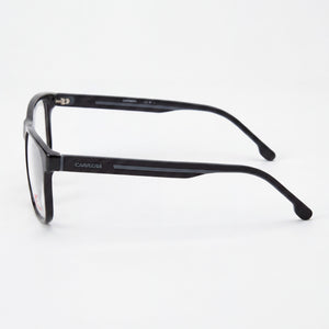 Carrera 8892 Rectangle Eyeglasses Unisex — front view, Polyamide