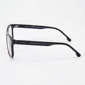 Carrera 8892 Rectangle Eyeglasses Unisex — front view, Polyamide