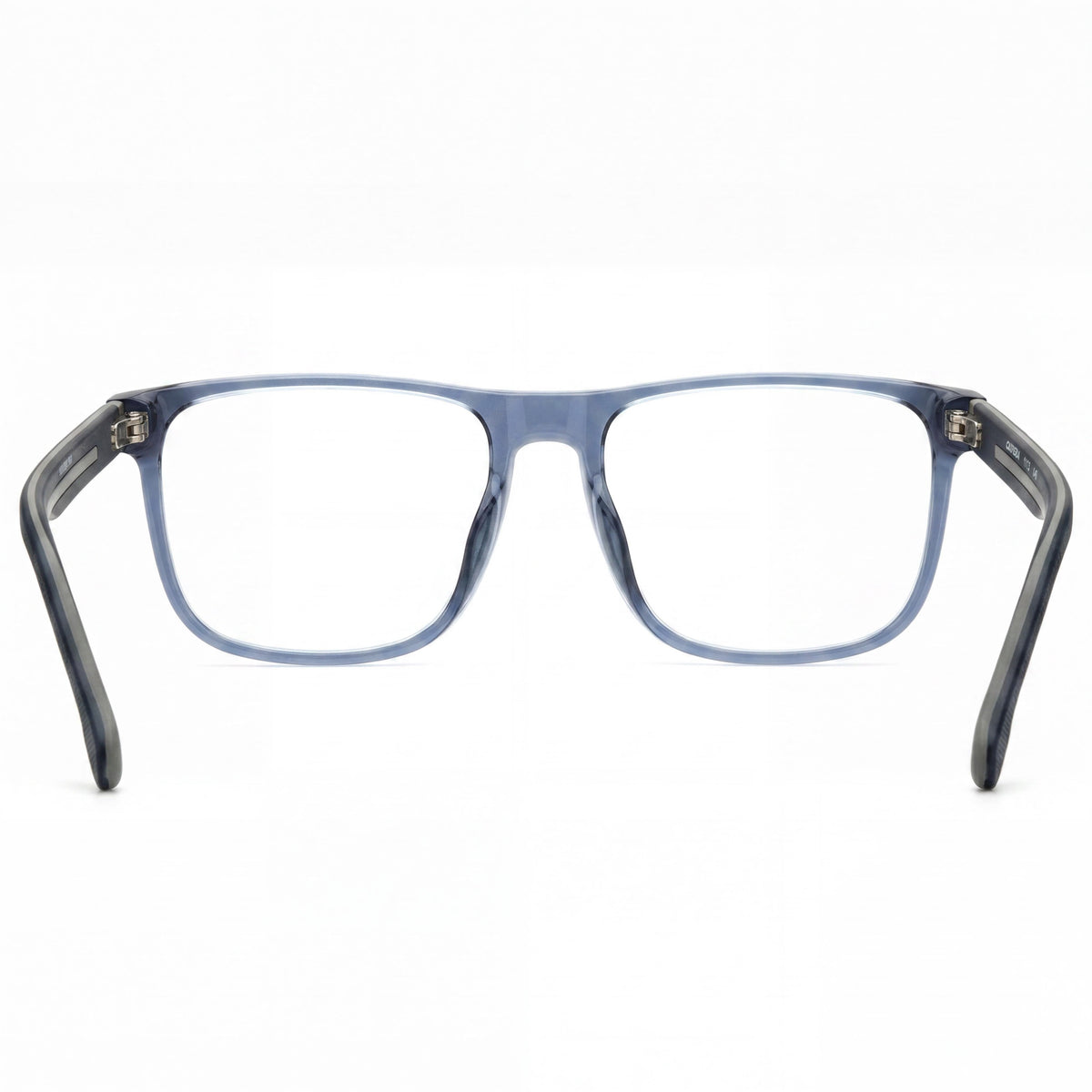 Gafas Carrera 8892 rectángulo azul gris para mujer, propionato de 55 mm, Photo 2