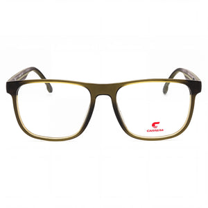 Carrera 8892 Rectangle Eyeglasses Unisex — front view, Propionate