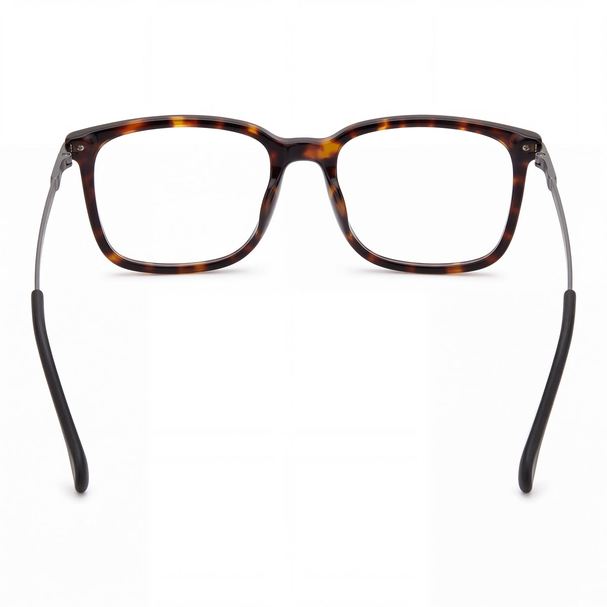 Carrera Gafas Carrera 8897 cuadradas para hombre, de acetato ligero en color Habana, tamaño 55-17-140, Photo 3