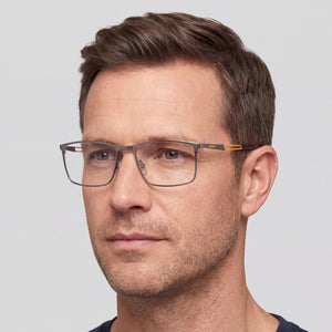Carrera 8898 Silver Eyeglasses Unisex — lifestyle wear, classroom teaching and lecture halls