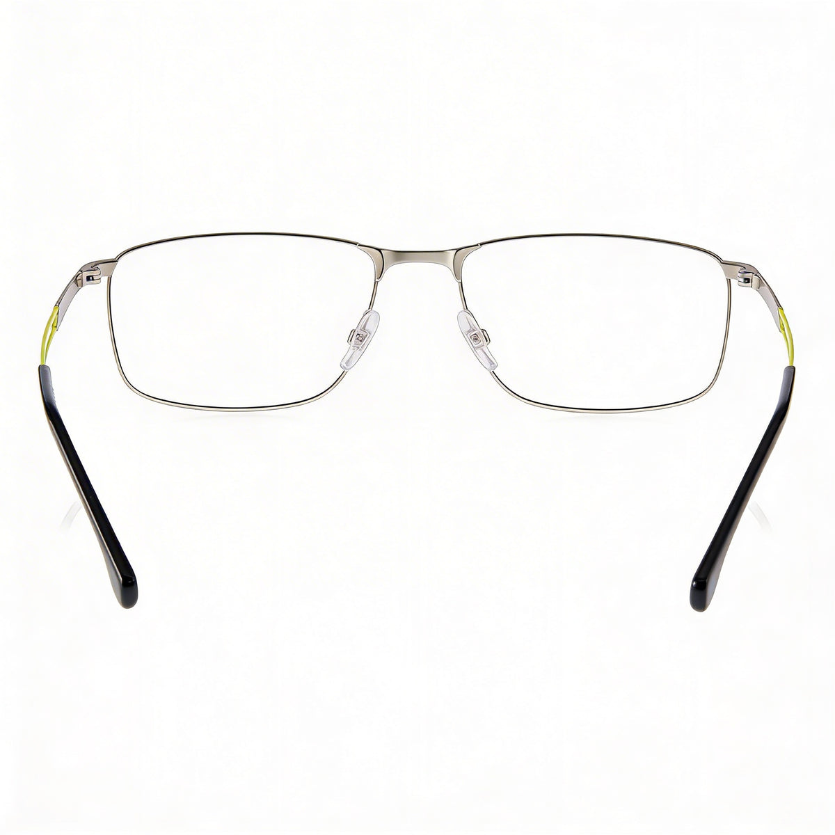 Gafas graduadas unisex Carrera 8900 rectangulares en color verde paladio mate, 55 mm, Photo 2