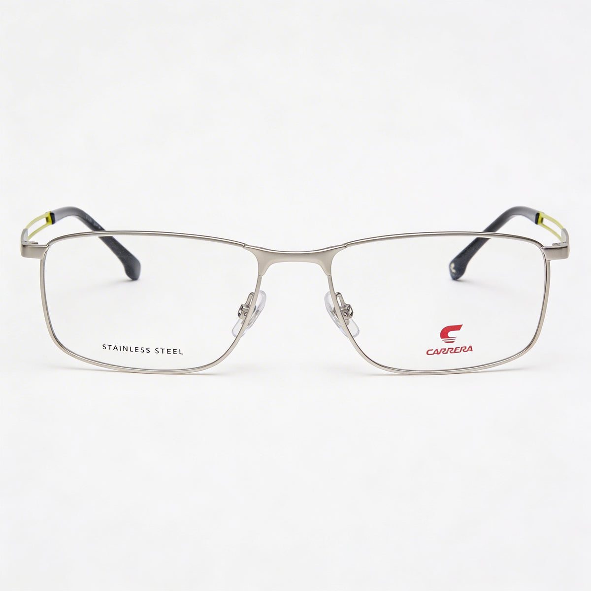 Gafas graduadas unisex Carrera 8900 rectangulares en color verde paladio mate, 55 mm, Photo 2