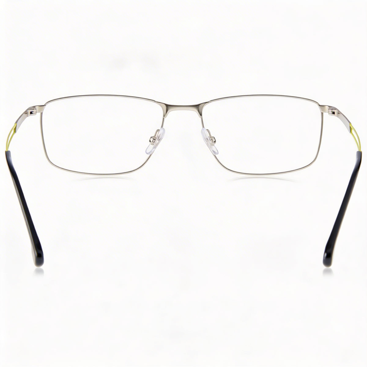 Gafas graduadas unisex Carrera 8900 rectangulares en color verde paladio mate, 55 mm, Photo 4