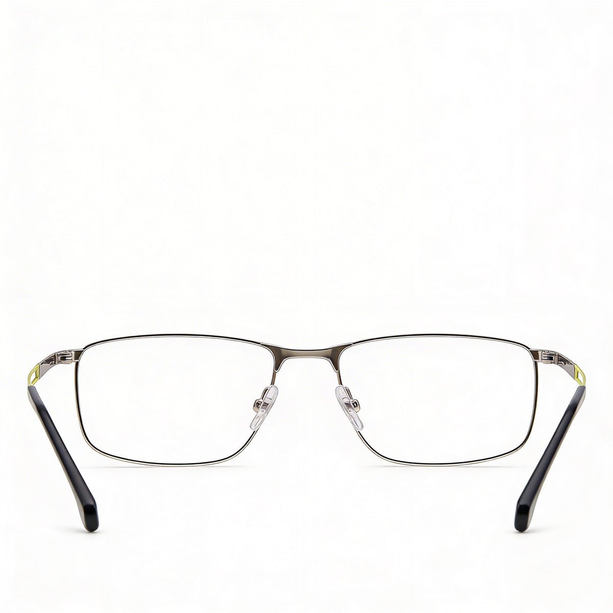 Gafas graduadas unisex Carrera 8900 rectangulares en color verde paladio mate, 55 mm, Photo 3