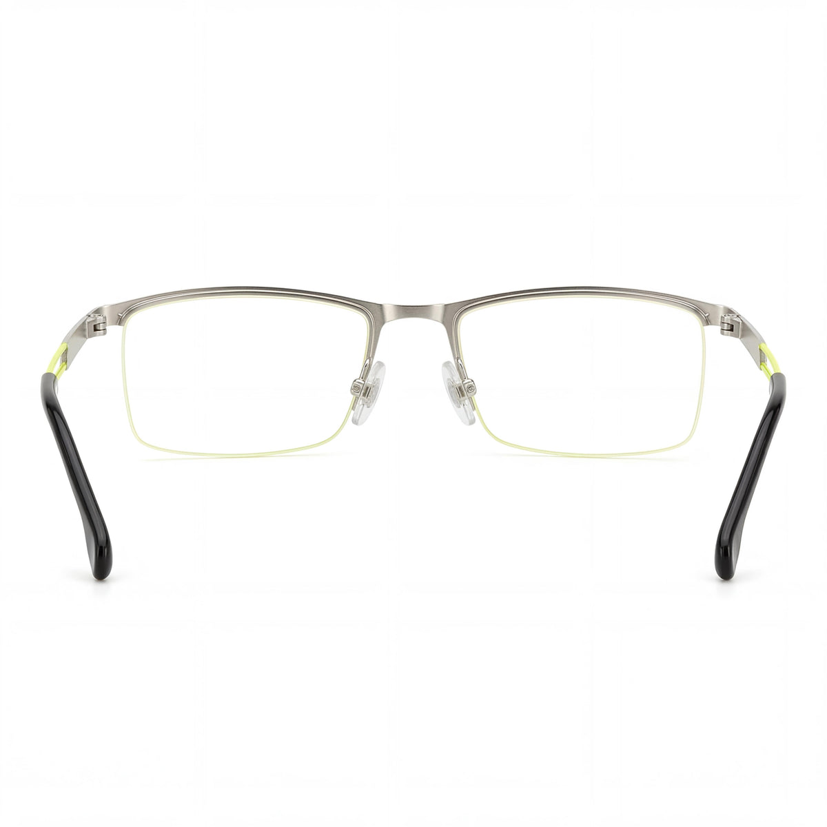 Carrera 890141 Matte Palladium Green Eyeglasses Unisex, 54mm, Photo 4