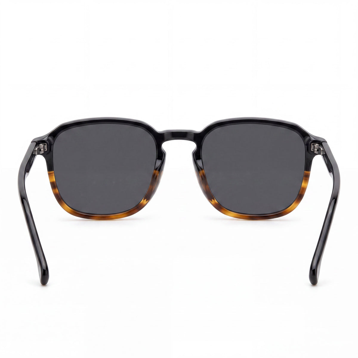 Carrera Black Havana Rectangle Sunglasses for Men, 53mm, Photo 3