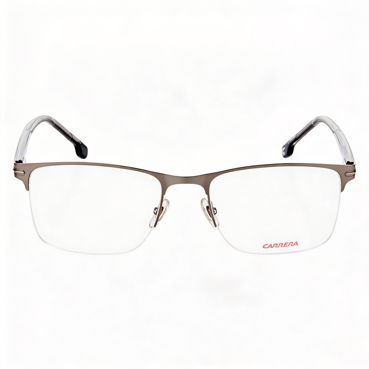 Gafas graduadas rectangulares unisex Carrera Mt Dark Ruth, 57 mm, Photo 2