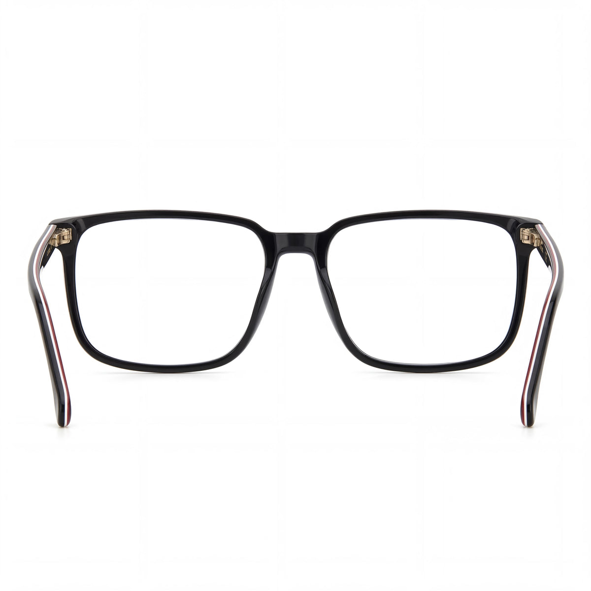Carrera Classic Black Rectangle Eyeglasses for Women, 57mm, Photo 3