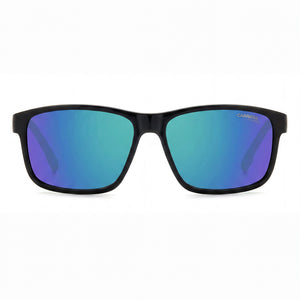 Carrera Rectangle Sunglasses Unisex — front view, Polyamide frame