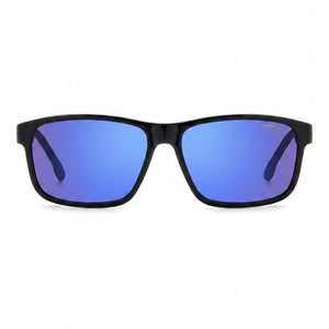 Carrera Rectangle Sunglasses Unisex — front view, Polyamide frame