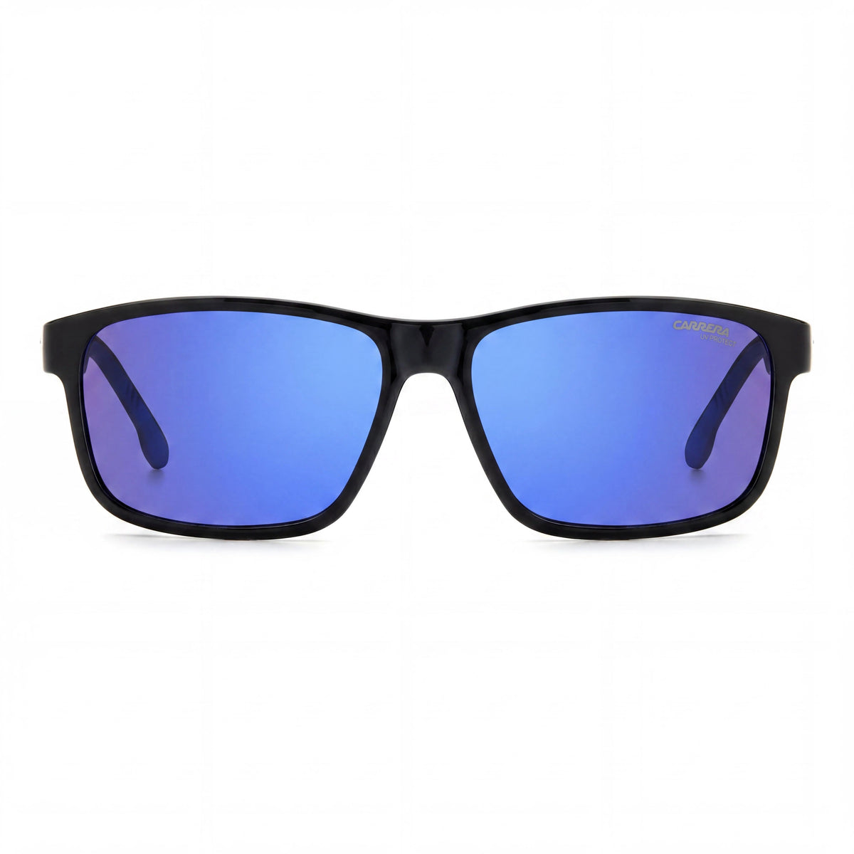 Carrera 2047T/S Black Rectangle Sunglasses Unisex, 54mm, Photo 2