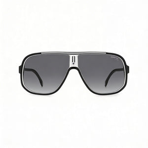 Carrera Rectangle Sunglasses Unisex — front view, Polyamide frame