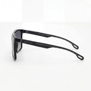 Carrera Rectangle Sunglasses for Men — front view, Eco polyamide frame