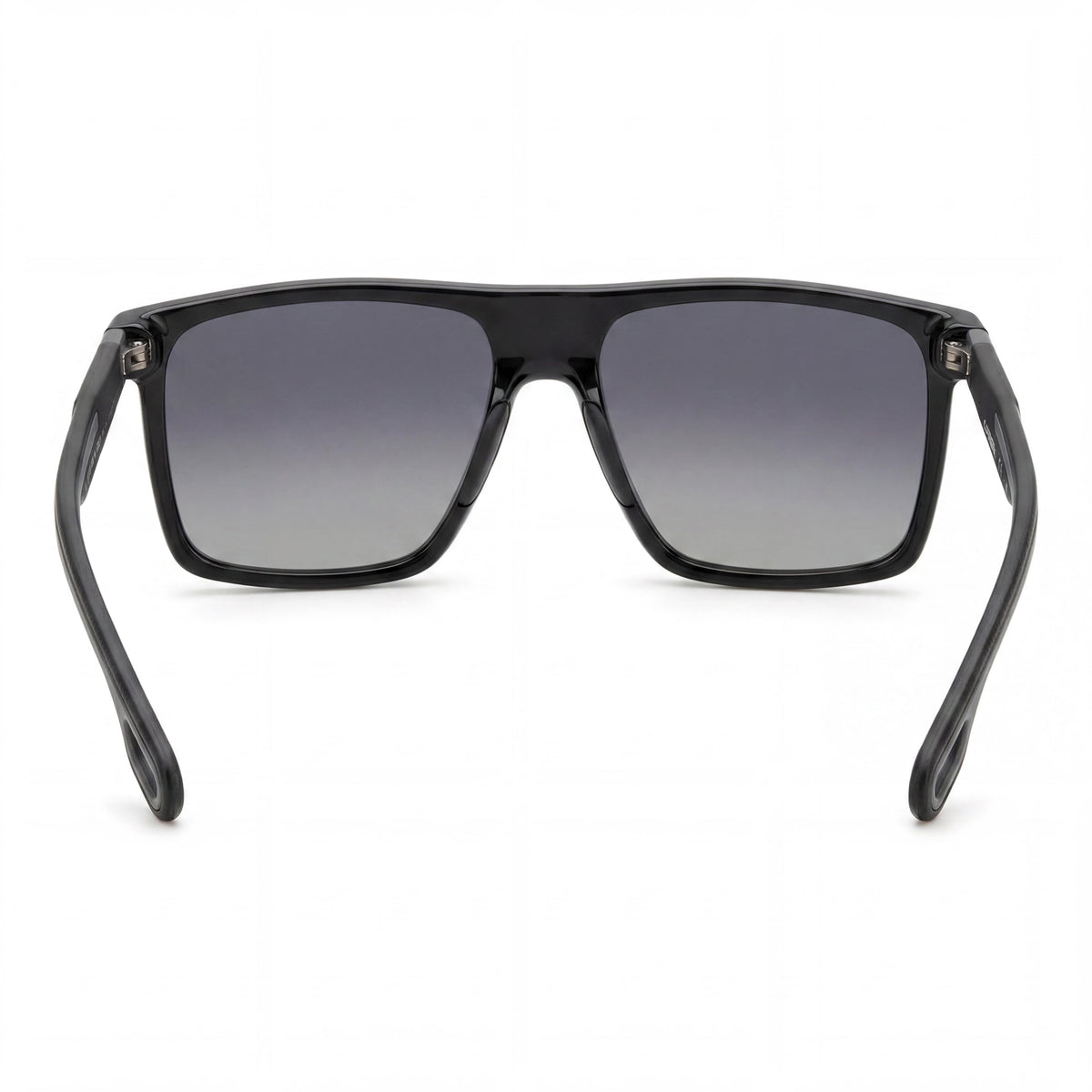 Gafas de sol rectangulares Carrera 4019/S para hombre, negras, 58 mm, Photo 3
