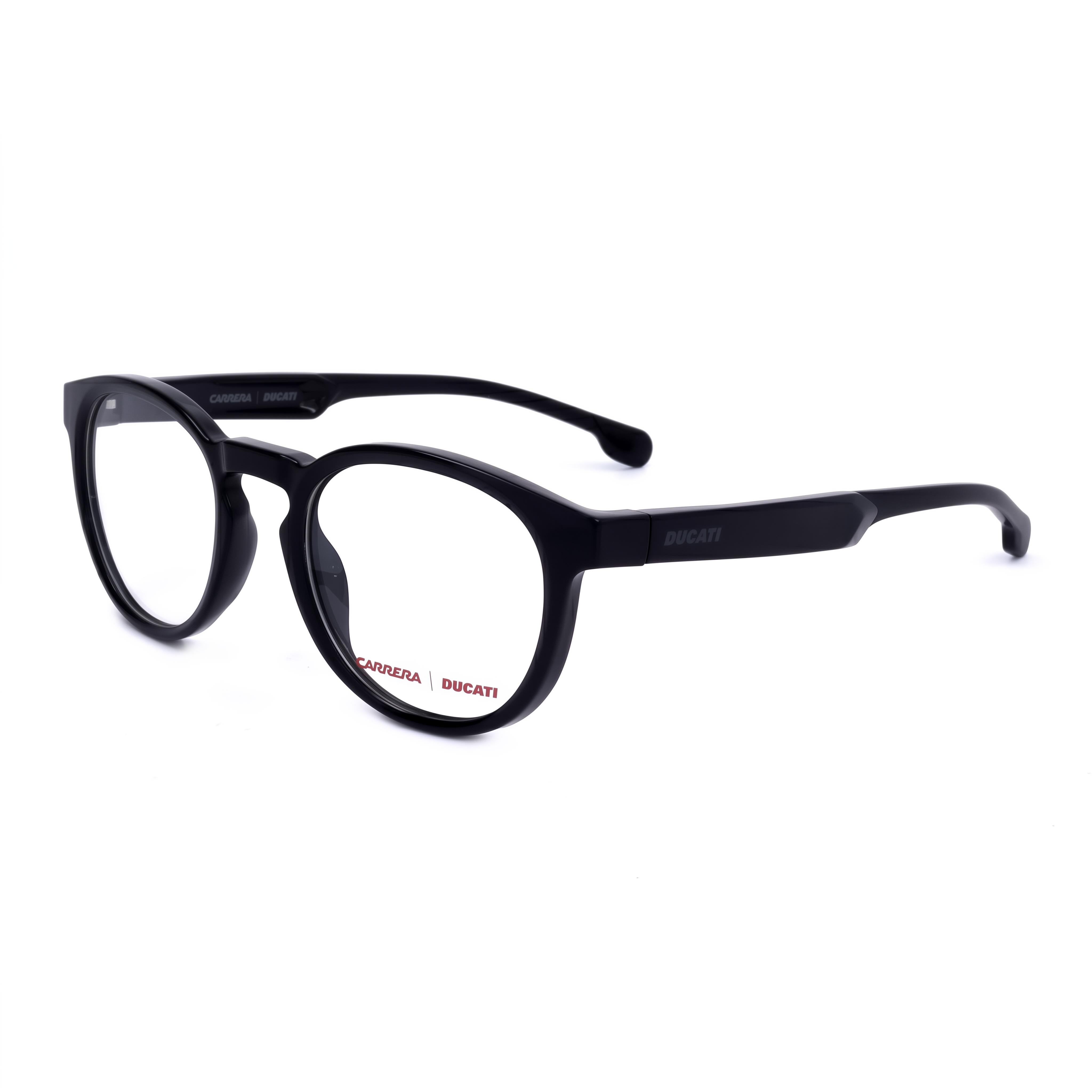 Gafas unisex redondas multicolor Carrera, 50 mm, Photo 1