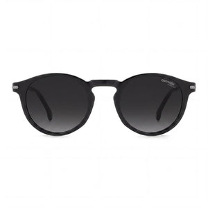 Carrera Round Sunglasses Unisex — front view, Acetate frame