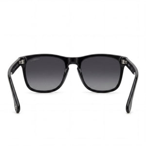 Carrera Round Sunglasses Unisex — interior view, Non-Polarized lens detail
