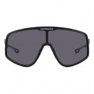 Carrera Shield Sunglasses for Women — front view, Eco polyamide frame