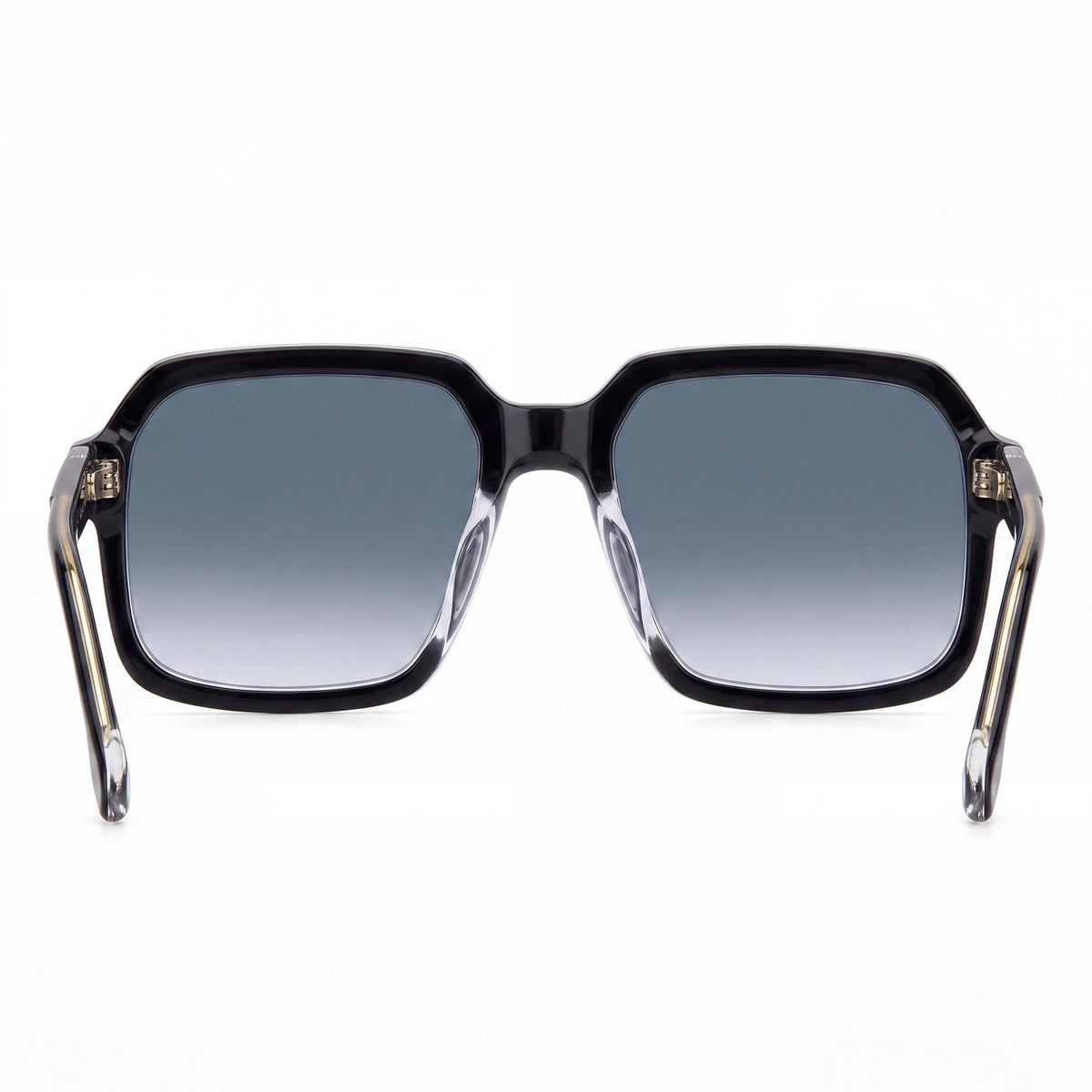 Gafas de sol Carrera Black Crystal cuadradas para mujer, 56 mm, Photo 3