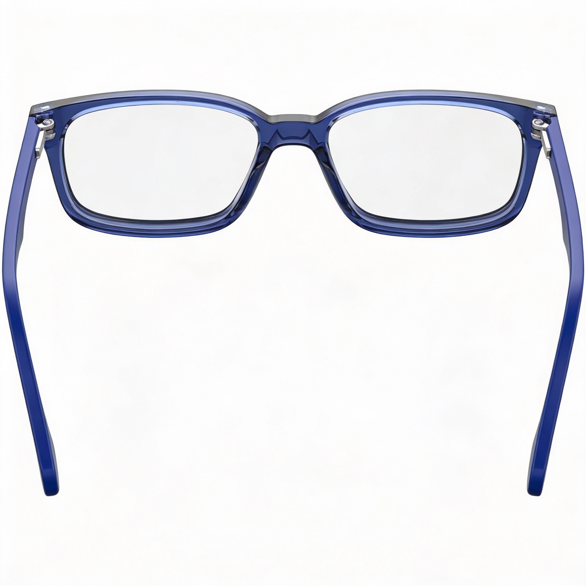 Carrera Black Rectangle Eyeglasses Unisex, Plastic 48mm, Photo 2