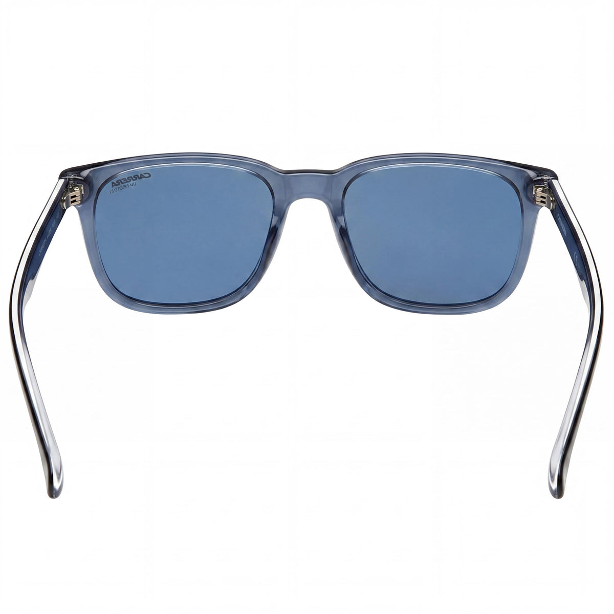 Carrera Blue Rectangle Sunglasses for Women, 54mm, Photo 4