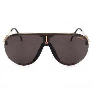 Carrera Aviator Sunglasses Unisex — front view, Polycarbonate frame